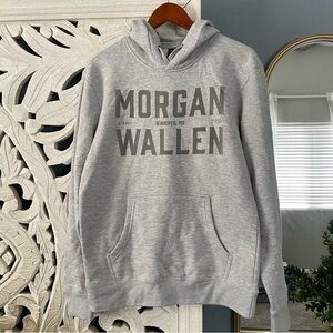 Morgan Wallen Official Tour Merch Hoodie Sweater